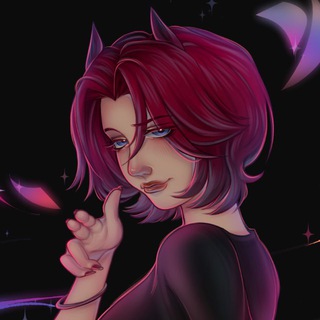 Логотип @lokushkaa - Loki_ti | Нюх сирени