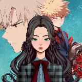 Логотип @lolakiribaku - true love waits