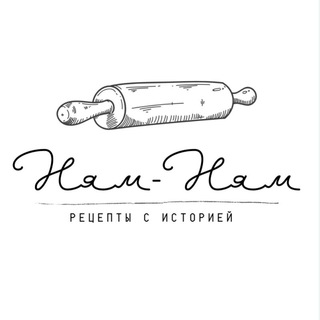 Логотип @lolanyamnyam - Ням-Ням