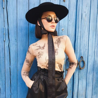 Логотип @lolayuldashevachannel - Lola Yuldasheva