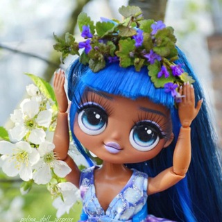 Логотип @loldollstudio - ✨Кукольная Студия✨