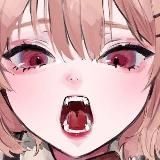 Логотип @loli_anime_manga - ТЯН ~ АНИМЕ