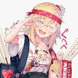 Логотип @lolicummmm - lolichan