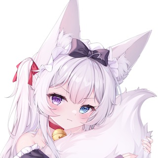 Логотип @lolishirokamisama - Shiro