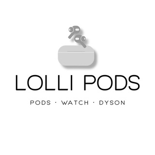 Логотип @lolli_pods - LOLLI PODS