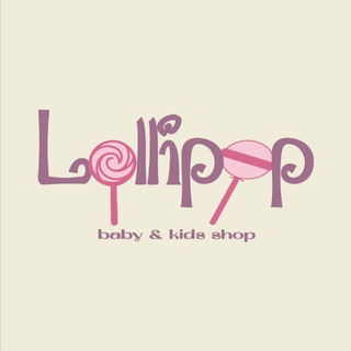 Логотип @lollipops_baby - Zara kids H&М C&А детская одежда из европы 🔥