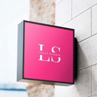 Логотип @lollystudio - Lolly Studio agency