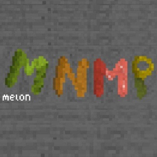Логотип @lolmelon - MNMP (Melon)