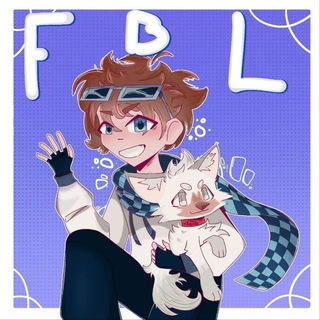 Логотип @lololoshka_fan_base - Fan Base Lololoshka