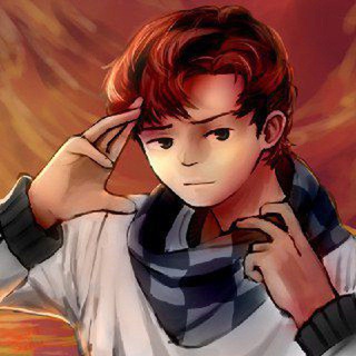 Логотип @lololoshka_minecraft_chat - MrLololoshka| ЧАТ✔️