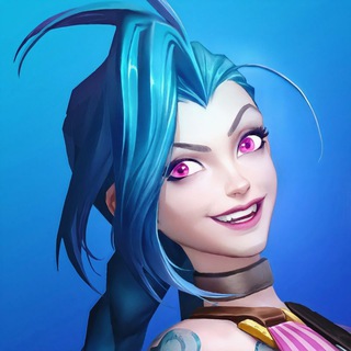 Логотип @lolrift - League of Legends: Wild Rift