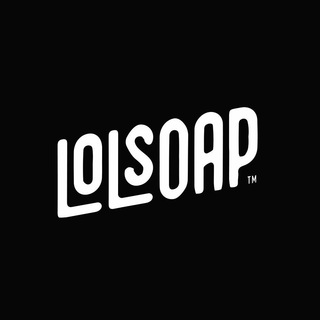 Логотип @lolsoap - lolsoap | Подарки с юмором