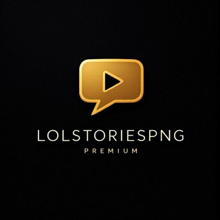 Логотип @lolstoriespng - ВСЁ ДЛЯ СТОРИС/ PNG Стикеры/ Сторис