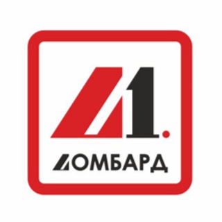 Логотип @lombard_l1 - Lombard-l1.ru