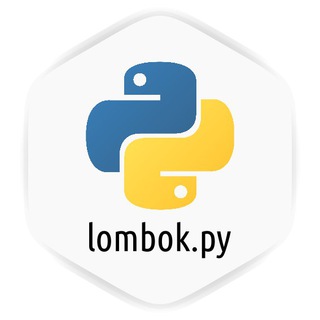 Логотип @lombok_py - Lombok.py