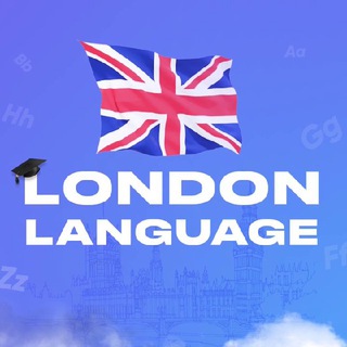 Логотип @london_language - London Language