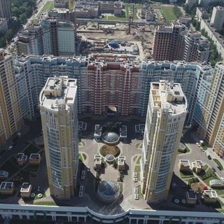 Логотип @london_park - Квартал Лондон парк