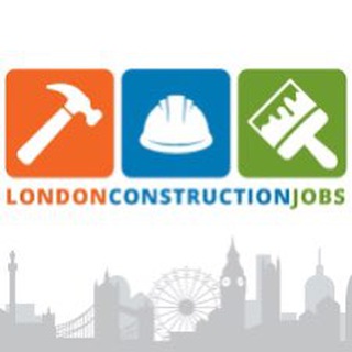Логотип @londonconstructionjobs - 🚧 London 🚧 Construction 🚧 Jobs 🚧