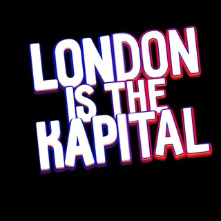 Логотип @londonisthekapital - London is the Kapital...