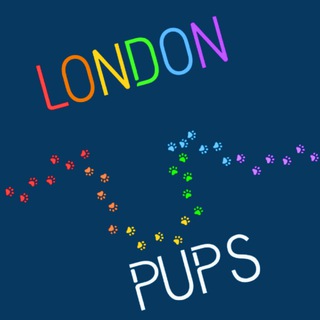 Логотип @londonpups - London Pups (SFW)