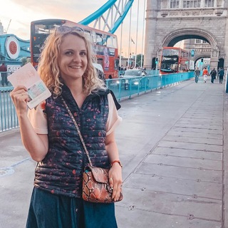 Логотип @londonvisa_ru - ЛондонВиза. Правила и визы.