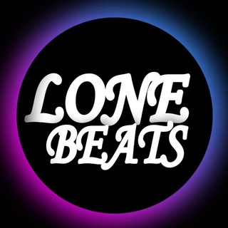 Логотип @lonebeats - 𝙇𝙊𝙉𝙀𝘽𝙀𝘼𝙏𝙎