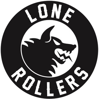 Логотип @lonerollers - Lone Rollers