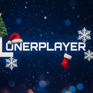 Логотип @lonerplayer - LσɳҽɾVρɳ ²⁰²⁶