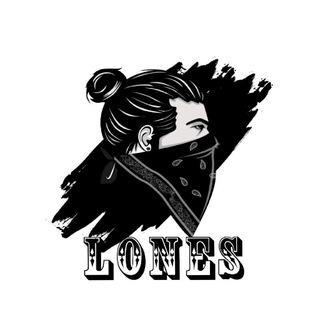 Логотип @loneschat - 🇹🇷 𝙇𝙤𝙣𝙚𝙎