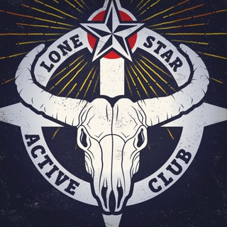 Логотип @lonestaractiveclub - Lone Star Active Club