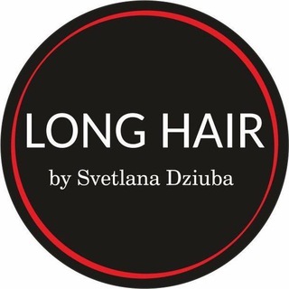 Логотип @long_hair_anapa_2 - Студия Наращивания волос LONG HAIR