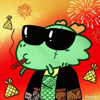 Логотип @longlong20240 - 开心乐龙龙🐲