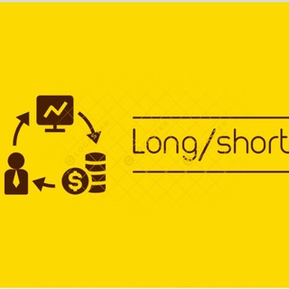 Логотип @longshort_binance - longshort_Binance