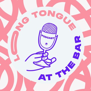 Логотип @longtongueatthebar - Long Tongue at the Bar