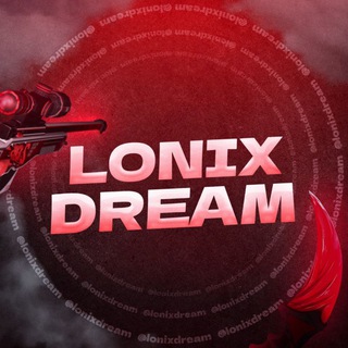 Логотип @lonixdreama - LonixDream | PROMO ❤️‍🔥