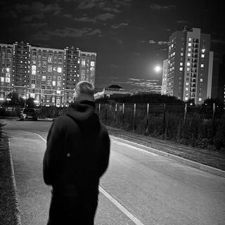 Логотип @lonlyrec - лонли