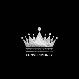 Логотип @lonver_money - LONVER MONEY💰