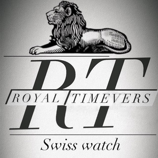 Логотип @look1and1watch - Royal timevers (швейцарские часы)
