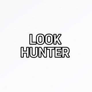 Логотип @look_hunt - LOOKHUNTER / СКИДКИ ОДЕЖДА