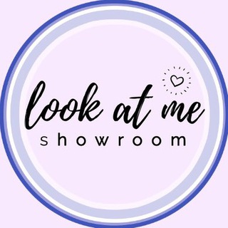 Логотип @lookatme_stv - Look at Me