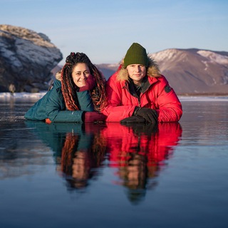 Логотип @lookbaikal - Look Baikal. Путешествия по Байкалу и не только.