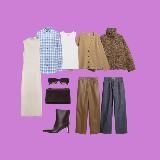 Логотип @lookdekor - WB Outfits & Home Decor