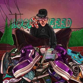 Логотип @lookfeed - 𝐋𝐨𝐨𝐤𝐟𝐞𝐞𝐝