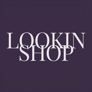 Логотип @lookinshop - LOOKIN SHOP #1