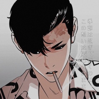 Логотип @lookism8 - Лукизм | Манхва