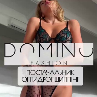Логотип @lookopt - DOMINO - ЖІНОЧА БІЛИЗНА, РОЛЬОВІ КОМПЛЕКТИ, ПОСТАВЩИК НИЖНЕЕ БЕЛЬЕ, ПОСТАЧАЛЬНИК ДОМІНО ОПТ / ДРОПШИППІНГ