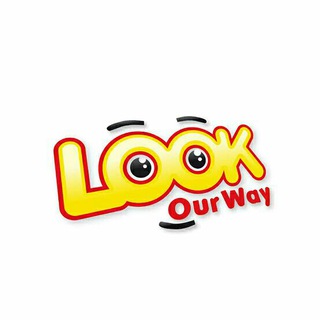 Логотип @lookourway - OUR WAY