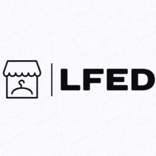 Логотип @looksforeverydays - LFED | Луки на каждый день