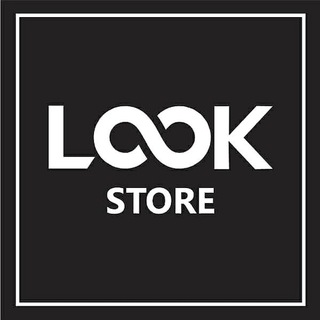 Логотип @lookstore_uz - Look store