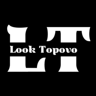 Логотип @looktopovo - Чоловічий одяг | Look Topovo 🇺🇦